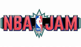 Image result for NBA Jam Arcade Logo