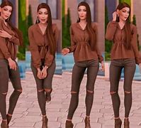 Image result for Sims 4 CC CAS Group Poses