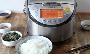 Image result for Tiger Fuzzy Rice Cooker