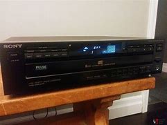 Image result for Sony Compact 5-Disc CD Player