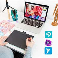Image result for Wacom Intuos Drawing Tablet