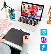 Image result for Graphic Drawing Tablet Wacom