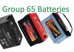 Image result for Battery 65 1