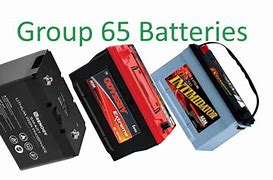 Image result for Op. 65 Battery