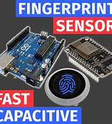 Image result for Capacitive Fingerprint Sensor