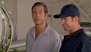 Image result for Chevy Chase Airplane Movie