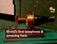 Image result for World's First Phone