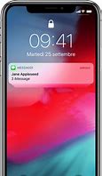 Image result for iPhone X Rouge