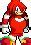 Image result for Sonic Boom Knuckles Happy with Background