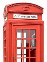Image result for Purple Phone Booth Photo Prop