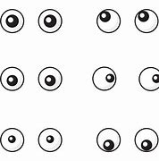 Image result for Cartoon Eyes Print Out