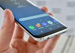 Image result for Samsung Galaxy S8 Arctic Silver