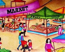 Image result for Free Market Cartoon