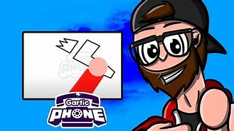 Image result for gartic phones drawing