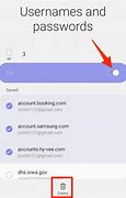 Image result for Samsung Account Email and Password