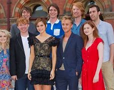 Image result for Harry Potter and the Deathly Hallows Voices Cast