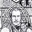 Image result for Vincent Price Drawings