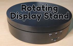 Image result for Rotating Turntable Sign