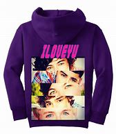 Image result for Customize One Direction Hoodie
