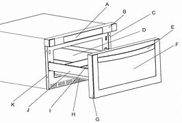 Image result for Stainless Steel Microwave Drawer