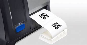 Image result for Barcode QR Printer