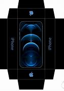 Image result for Boite iPhone 14 Template