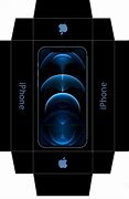 Image result for iPhone 15 Pro Box Template