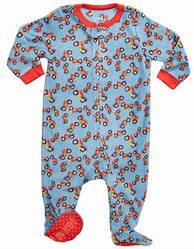 Image result for Footed Toddler Boy Pajamas