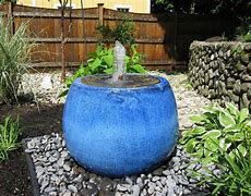 Image result for Take a Lot Solar Water Features for the Garden