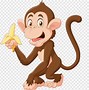 Image result for Monyet Clip Art