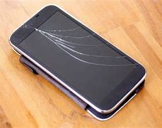 Image result for Broken Apple Phone
