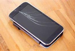 Image result for iPhone 1 1 Cracked Back