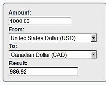 Image result for Universal Currency Converter