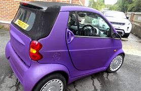 Image result for Purple Smart Car
