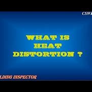 Image result for Heat Distortion