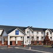 Image result for Pictures of Baymont by Wyndham in New Buffalo