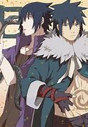 Image result for Sasuke X Menma Comic