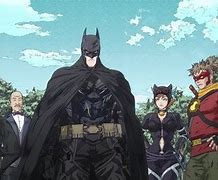 Image result for Batman Ninja Suit