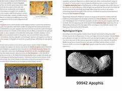 Image result for 99942 Apophis Images
