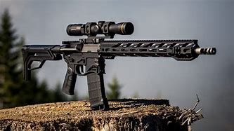 Image result for What Is a Semi-Automatic Rifle