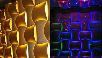 Image result for Lighted Wall Panels