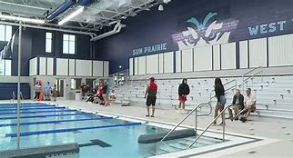 Image result for Sun Prairie WI School Pool
