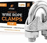 Image result for Fence Wire Tension Clamp
