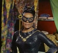 Image result for Who Played Catwoman in Batman TV Series