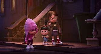 Image result for Despicable Me Margo Laughing