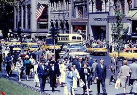 Image result for 1960s Everyday Life