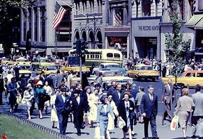 Image result for 1960s Lifestyle in America