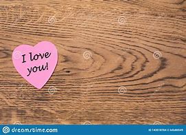 Image result for I Love You Post It Notes
