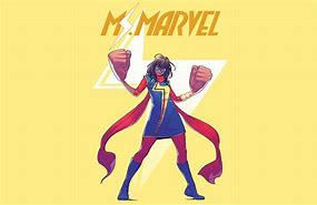 Image result for Ms Marvel Logo Wallpaper