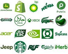 Image result for Common Logos and Names